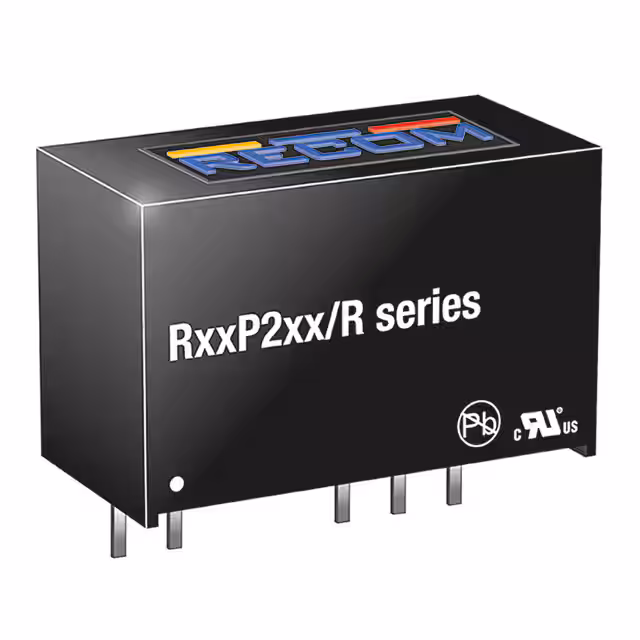 R05P209D/P/R8 Recom Power  Convertisseurs DC DC
